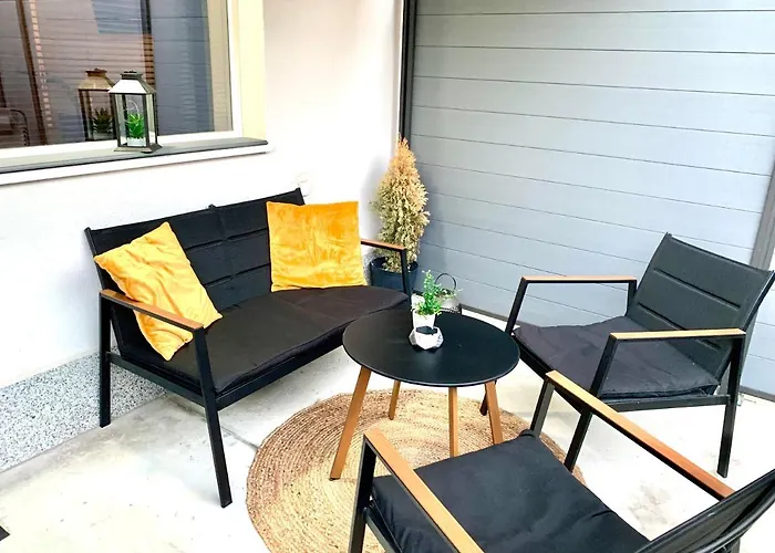 Asitad Deluxe Apartments